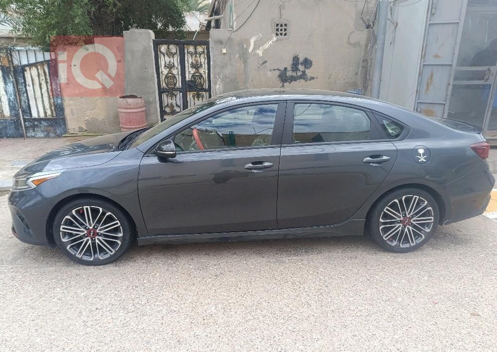 Kia Forte